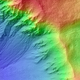 Illustration for article titled Erosion in a Martian Crater